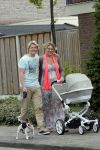 Losser 12 juni 2013
Thomas Berge en Myrthe Mylius met hun pas geboren zoontje Jack.
Peter Smulders bv