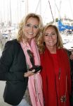 Muiden 10 juni 2013
Natasja Froger krijgt uit handen van Abgela Groothuizen de cosmoqueen award.
Peter Smulders bv