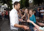 Uden 18 juni 2013
Tros Muziek feest op de markt in Uden. Nick Schilder en Simon Keizer
Peter Smulders bv