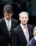Amsterdam, 30 april 2013
Inhuldiging Koning Willem Alexander en Koningin Maxima
Onno Hoes
Foto Peter Smulders BV