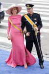 Amsterdam, 30 april 2013
Inhuldiging Koning Willem Alexander en Koningin Maxima
Prins Filip met zijn vrouw Prinses Mathilde
Foto Peter Smulders BV