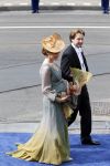 Amsterdam, 30 april 2013
Inhuldiging Koning Willem Alexander en Koningin Maxima
Prins Floris met Prinses Aimee
Foto Peter Smulders BV
