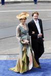 Amsterdam, 30 april 2013
Inhuldiging Koning Willem Alexander en Koningin Maxima
Prins Floris met Prinses Aimee
Foto Peter Smulders BV