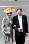 Amsterdam, 30 april 2013
Inhuldiging Koning Willem Alexander en Koningin Maxima
Prins Floris met Prinses Aimee
Foto Peter Smulders BV