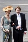 Amsterdam, 30 april 2013
Inhuldiging Koning Willem Alexander en Koningin Maxima
Prins Floris met Prinses Aimee
Foto Peter Smulders BV