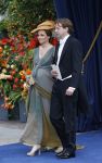 Amsterdam, 30 april 2013
Inhuldiging Koning Willem Alexander en Koningin Maxima
Prins Floris met Prinses Aimee
Foto Peter Smulders BV