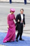 Amsterdam, 30 april 2013
Inhuldiging Koning Willem Alexander en Koningin Maxima
Prins Maurits met Prinses Marilene
Foto Peter Smulders BV