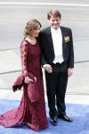 Amsterdam, 30 april 2013
Inhuldiging Koning Willem Alexander en Koningin Maxima
Prins Pieter Christiaan en Prinses
Foto Peter Smulders BV