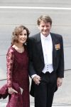 Amsterdam, 30 april 2013
Inhuldiging Koning Willem Alexander en Koningin Maxima
Prins Pieter Christiaan en Prinses
Foto Peter Smulders BV