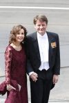 Amsterdam, 30 april 2013
Inhuldiging Koning Willem Alexander en Koningin Maxima
Prins Pieter Christiaan en Prinses
Foto Peter Smulders BV