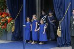 Amsterdam, 30 april 2013
Inhuldiging Koning Willem Alexander en Koningin Maxima
Prinses Amalia. Prinses Alexia en Prinses Ariane
Foto Peter Smulders BV