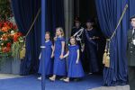 Amsterdam, 30 april 2013
Inhuldiging Koning Willem Alexander en Koningin Maxima
Prinses Amalia. Prinses Alexia en Prinses Ariane
Foto Peter Smulders BV
