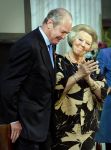 Amsterdam 18 juni 2013
Uitreiking zilveren anjers door prinses Beatrix in het paleis op de dam.
Peter Smulders bv