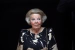 Amsterdam 18 juni 2013
Uitreiking zilveren anjers door prinses Beatrix in het paleis op de dam.
Peter Smulders bv