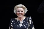 Amsterdam 18 juni 2013
Uitreiking zilveren anjers door prinses Beatrix in het paleis op de dam.
Peter Smulders bv