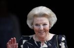 Amsterdam 18 juni 2013
Uitreiking zilveren anjers door prinses Beatrix in het paleis op de dam.
Peter Smulders bv