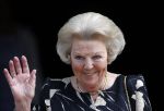 Amsterdam 18 juni 2013
Uitreiking zilveren anjers door prinses Beatrix in het paleis op de dam.
Peter Smulders bv