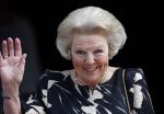 Amsterdam 18 juni 2013
Uitreiking zilveren anjers door prinses Beatrix in het paleis op de dam.
Peter Smulders bv