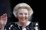 Amsterdam 18 juni 2013
Uitreiking zilveren anjers door prinses Beatrix in het paleis op de dam.
Peter Smulders bv