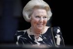 Amsterdam 18 juni 2013
Uitreiking zilveren anjers door prinses Beatrix in het paleis op de dam.
Peter Smulders bv