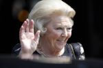 Amsterdam 18 juni 2013
Uitreiking zilveren anjers door prinses Beatrix in het paleis op de dam.
Peter Smulders bv