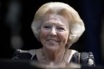 Amsterdam 18 juni 2013
Uitreiking zilveren anjers door prinses Beatrix in het paleis op de dam.
Peter Smulders bv