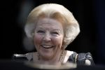 Amsterdam 18 juni 2013
Uitreiking zilveren anjers door prinses Beatrix in het paleis op de dam.
Peter Smulders bv