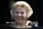 Amsterdam 18 juni 2013
Uitreiking zilveren anjers door prinses Beatrix in het paleis op de dam.
Peter Smulders bv