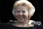 Amsterdam 18 juni 2013
Uitreiking zilveren anjers door prinses Beatrix in het paleis op de dam.
Peter Smulders bv