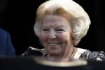 Amsterdam 18 juni 2013
Uitreiking zilveren anjers door prinses Beatrix in het paleis op de dam.
Peter Smulders bv
