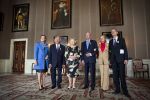 Amsterdam 18 juni 2013
Uitreiking zilveren anjers door prinses Beatrix in het paleis op de dam.
Peter Smulders bv