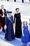 Amsterdam, 30 april 2013
Inhuldiging Koning Willem Alexander en Koningin Maxima
Prinses Beatrix
Foto Peter Smulders BV