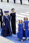 Amsterdam, 30 april 2013
Inhuldiging Koning Willem Alexander en Koningin Maxima
Prinses Beatrix
Foto Peter Smulders BV