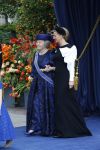 Amsterdam, 30 april 2013
Inhuldiging Koning Willem Alexander en Koningin Maxima
Prinses Beatrix
Foto Peter Smulders BV