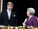 Amsterdam, 30 april 2013
Inhuldiging Koning Willem Alexander en Koningin Maxima
Prinses Beatrix
Foto Peter Smulders BV