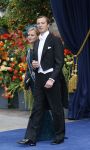 Amsterdam, 30 april 2013
Inhuldiging Koning Willem Alexander en Koningin Maxima
Prinses Caroline met haar man
Foto Peter Smulders BV