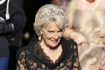 Gasten bij de inhuldiging van Koning Willem Alexander
Prinses Irene 
Foto Peter Smulders BV