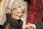 Gasten bij de inhuldiging van Koning Willem Alexander
Prinses Irene 
Foto Peter Smulders BV