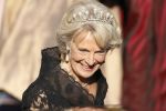 Gasten bij de inhuldiging van Koning Willem Alexander
Prinses Irene 
Foto Peter Smulders BV