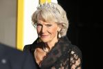 Gasten bij de inhuldiging van Koning Willem Alexander
Prinses Irene 
Foto Peter Smulders BV