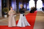 Amsterdam,  30 April 2012
Gasten bij de inhuldiging van Koning Willem Alexander
Prinses Irene met haar zus Prinses Christina
Foto Peter Smulders BV