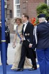 Amsterdam, 30 april 2013
Inhuldiging Koning Willem Alexander en Koningin Maxima
Prinses Irene met haar zoon Prins Jaime
Foto Peter Smulders BV