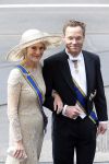 Amsterdam, 30 april 2013
Inhuldiging Koning Willem Alexander en Koningin Maxima
Prinses Irene met haar zoon Prins Jaime
Foto Peter Smulders BV
