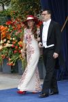 Amsterdam, 30 april 2013
Inhuldiging Koning Willem Alexander en Koningin Maxima
Prins Juliana Jr. met haar broer
Foto Peter Smulders BV