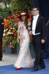 Amsterdam, 30 april 2013
Inhuldiging Koning Willem Alexander en Koningin Maxima
Prins Juliana Jr. met haar broer
Foto Peter Smulders BV