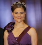 Amsterdam, 29 April 2013
Kroonprinses Victoria van Zweden met haar man Prins Daniel van Zweden
Foto Peter Smulders BV