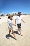 Sevilla, 19 en 20 Juni 2013
Rafel v d Vaart met zijn vriendin Sabia Boulahrouz en hun drie kinderen
Damian v d Vaart, Amaya Boulahrouz en Daamin Boulahrouz op het strand en bij hun hotel voor hun gezamelijk eerste vakantie samen.
Foto Peter Smulders BV