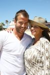 Sevilla, 19 en 20 Juni 2013
Rafel v d Vaart met zijn vriendin Sabia Boulahrouz en hun drie kinderen
Damian v d Vaart, Amaya Boulahrouz en Daamin Boulahrouz op het strand en bij hun hotel voor hun gezamelijk eerste vakantie samen.
Foto Peter Smulders BV