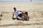 Sevilla, 19 en 20 Juni 2013
Rafel v d Vaart met zijn vriendin Sabia Boulahrouz en hun drie kinderen
Damian v d Vaart, Amaya Boulahrouz en Daamin Boulahrouz op het strand en bij hun hotel voor hun gezamelijk eerste vakantie samen.
Foto Peter Smulders BV