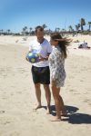 Sevilla, 19 en 20 Juni 2013
Rafel v d Vaart met zijn vriendin Sabia Boulahrouz en hun drie kinderen
Damian v d Vaart, Amaya Boulahrouz en Daamin Boulahrouz op het strand en bij hun hotel voor hun gezamelijk eerste vakantie samen.
Foto Peter Smulders BV